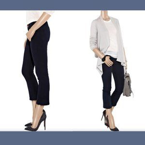 J Brand Gigi crop jean - Navy, size 29